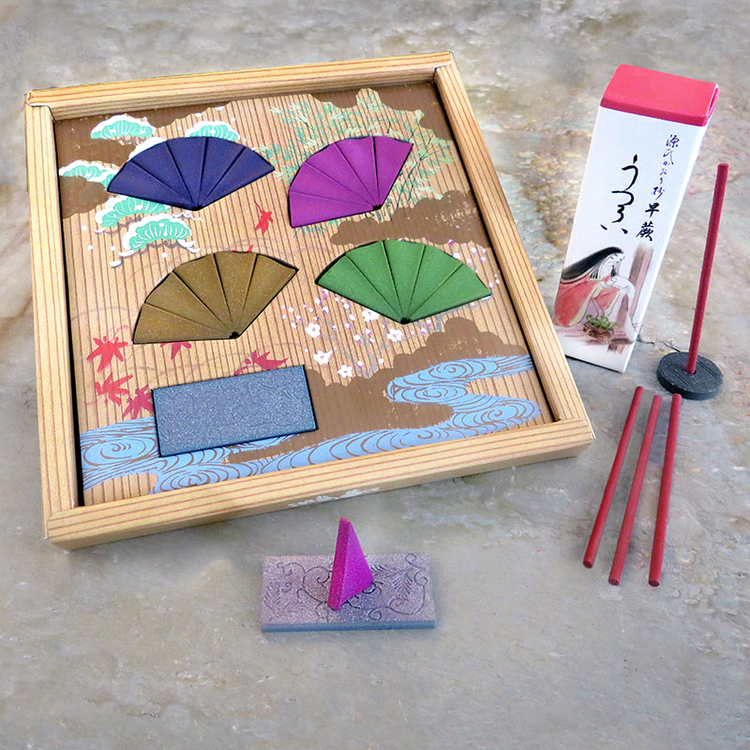 The Tale of Genji Incense