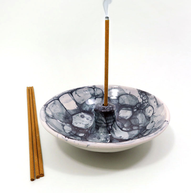 Ceramic Incense Holders