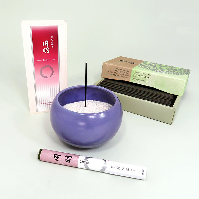 Shoyeido Incense Selects Shoyeido USA, Inc.