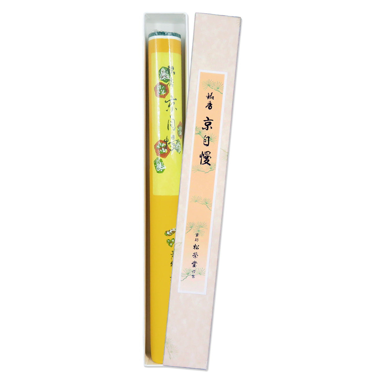 Shoyeido High-end Premium Incense Kyojiman - Pride of Kyoto long bundle