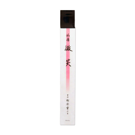Shoyeido High-end Premium Incense Misho - Gentle Smile bundle