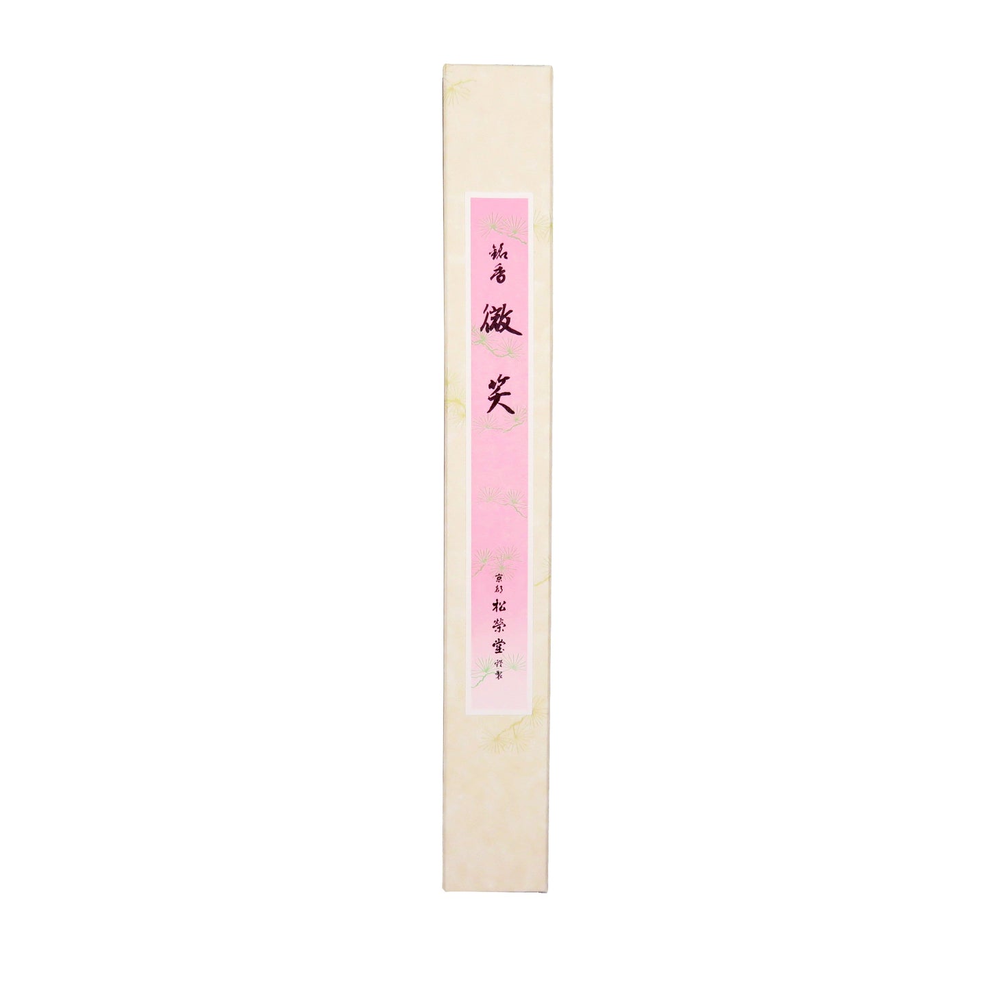 Shoyeido High-end Premium Incense Misho - Gentle Smile long bundle