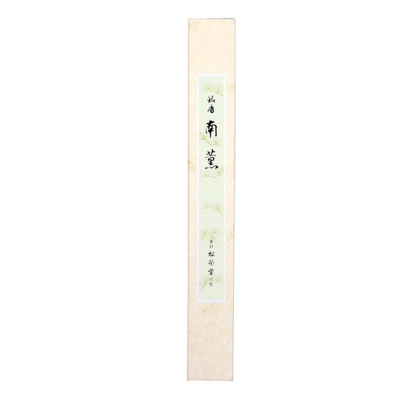 Shoyeido High-end Premium Incense Nankun - Southern Wind long bundle