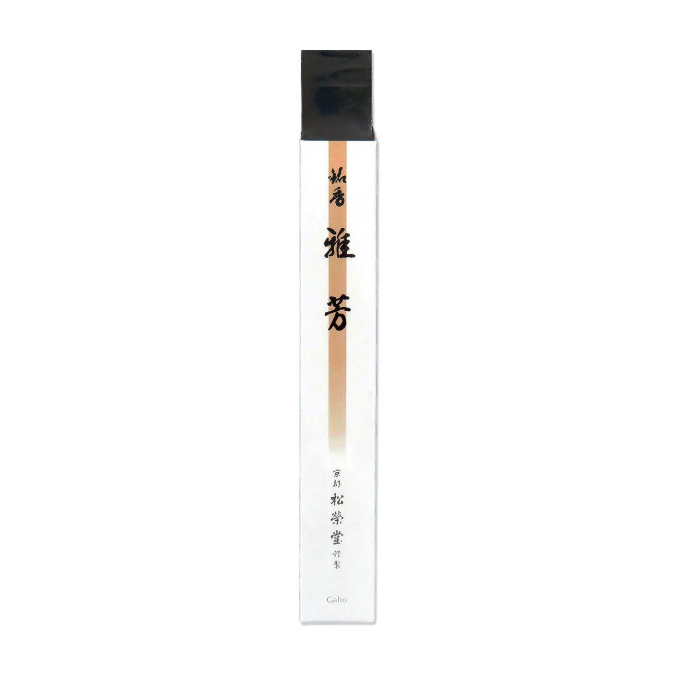 Shoyeido High-end Premium Incense Gaho - Refinement bundle
