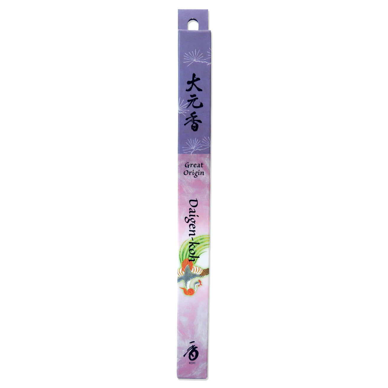 Shoyeido Daily Incense Daigen koh - Great Origin single bundle