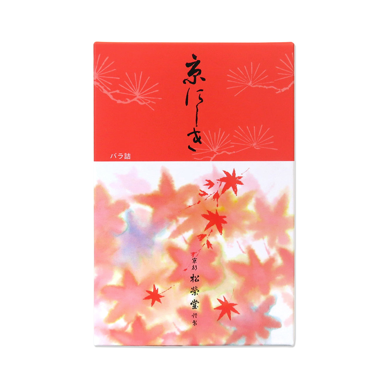 Shoyeido Daily Incense Kyonishiki - Autumn Leaves 450 stick box