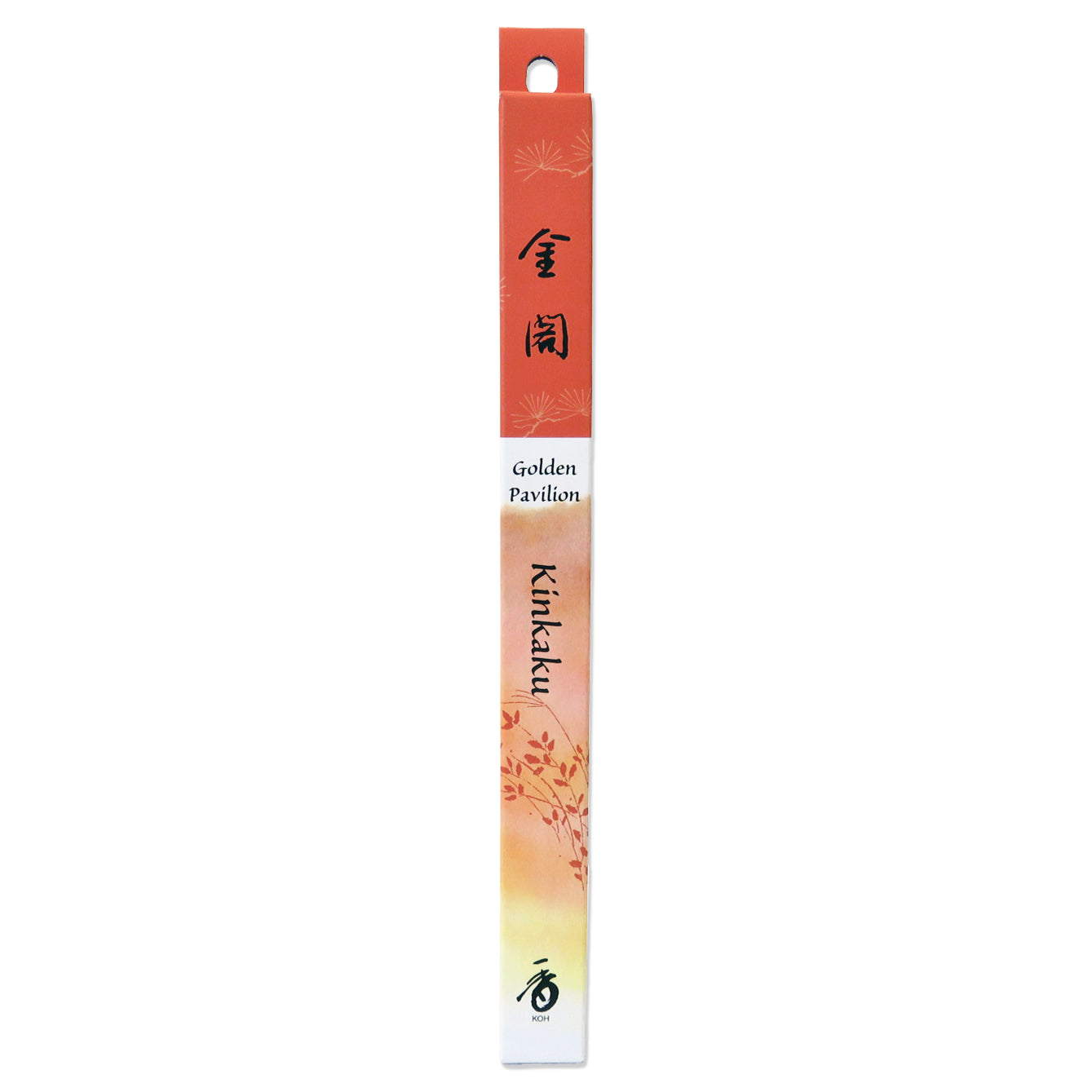 Shoyeido Daily Incense Kinkaku - Golden Pavilion single bundle