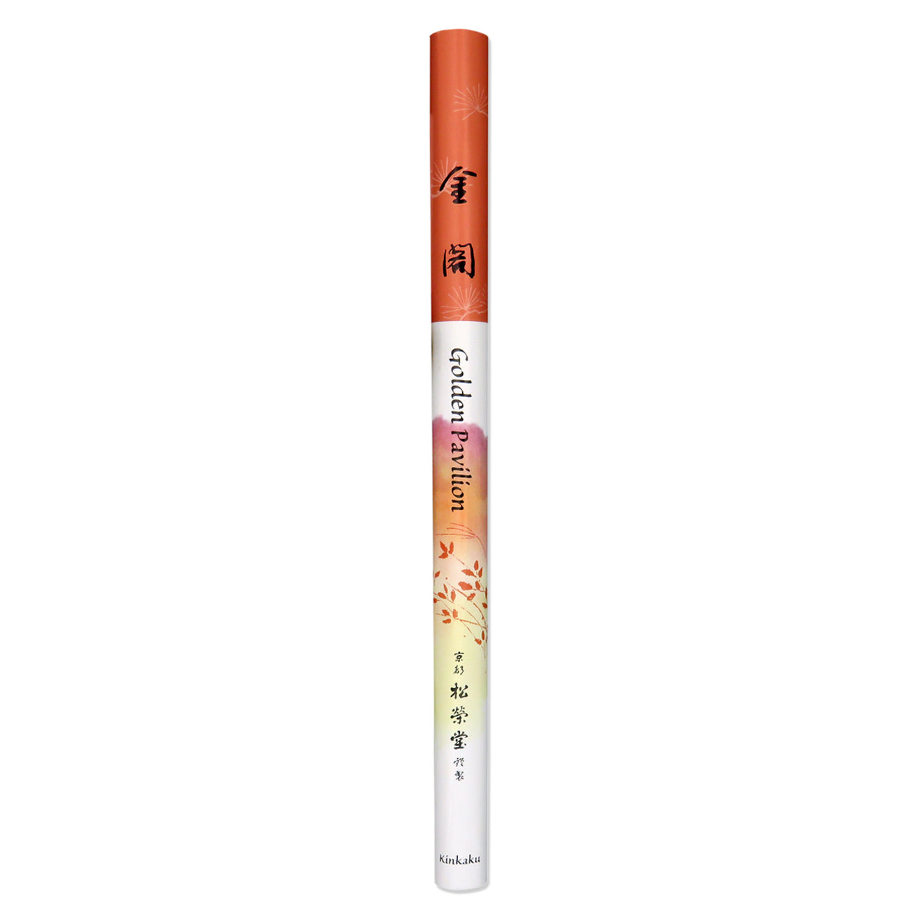 Shoyeido Daily Incense Kinkaku - Golden Pavilion long wrapped bundle