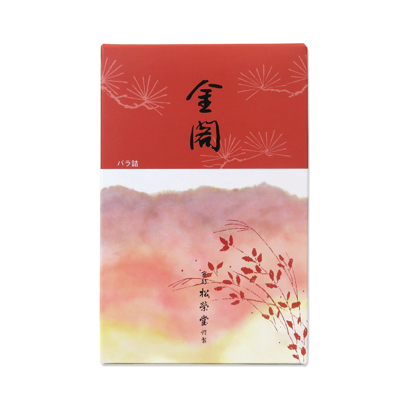 Shoyeido Daily Incense Kinkaku - Golden Pavilion 450 stick box