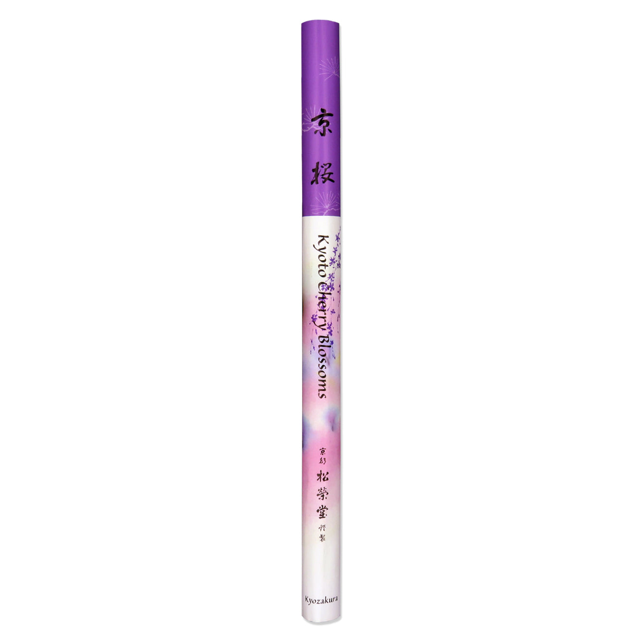 Shoyeido Daily Incense Kyozakura - Cherry Blossoms long wrapped bundle