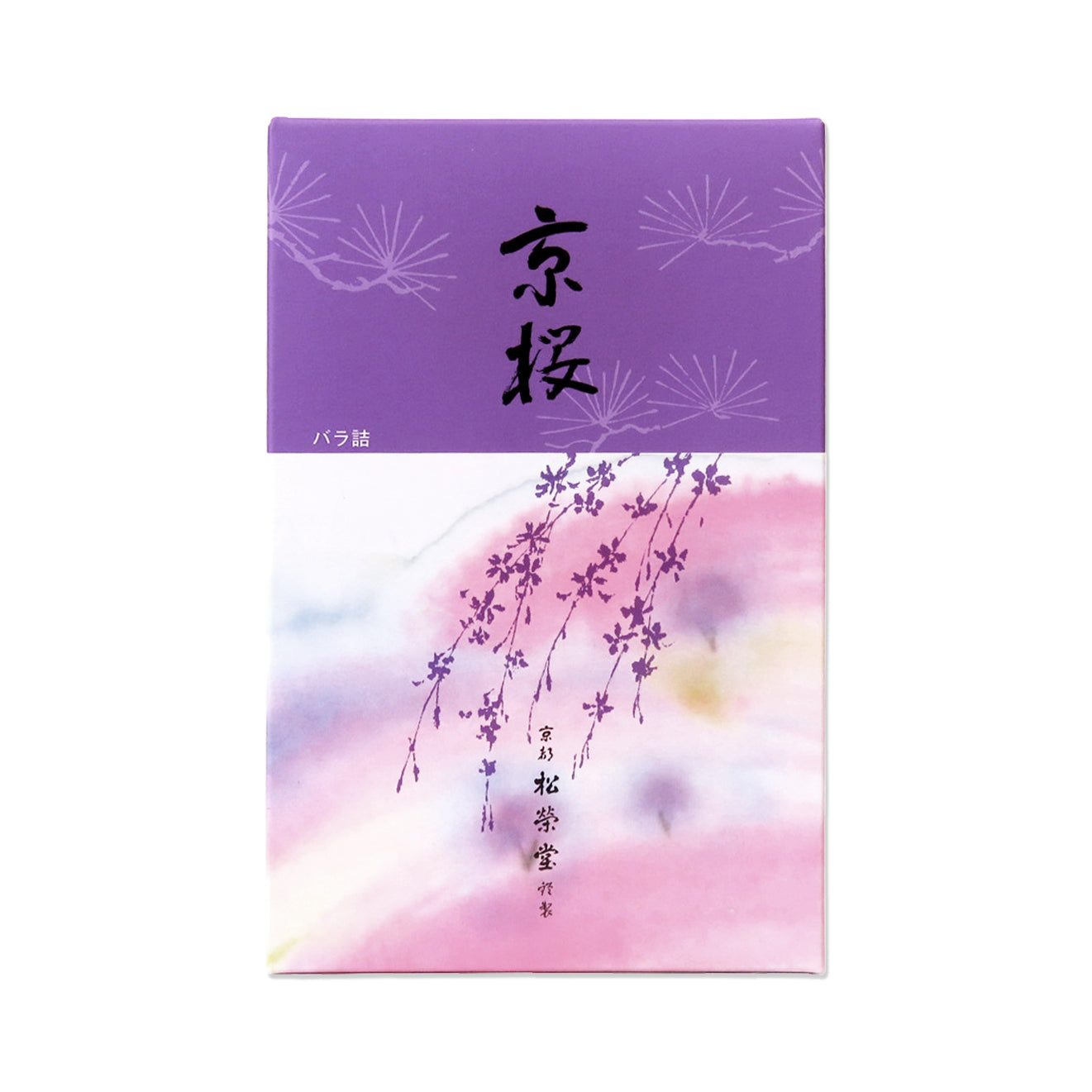 Shoyeido Daily Incense Kyozakura - Cherry Blossoms 450 stick box