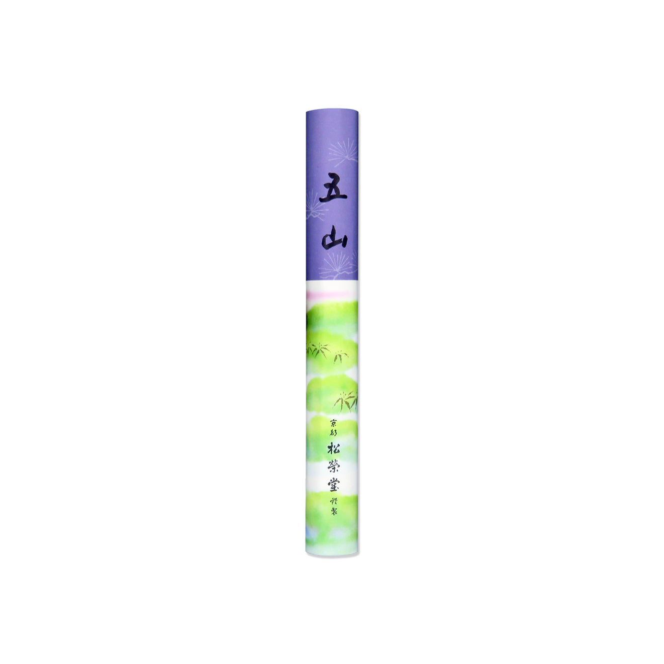 Shoyeido Daily Incense Gozan - Five Hills short wrapped bundle