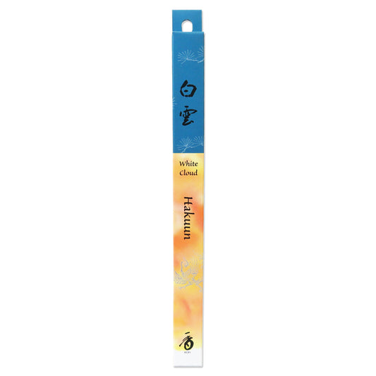 Shoyeido Daily Incense Hakuun - White Cloud single bundle