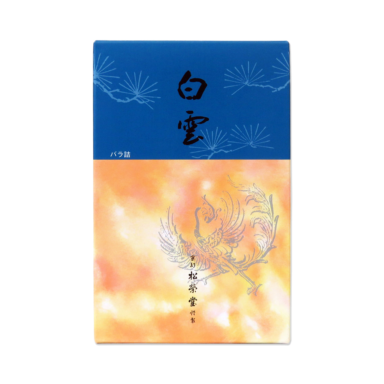 Shoyeido Daily Incense Hakuun - White Cloud 450 stick box