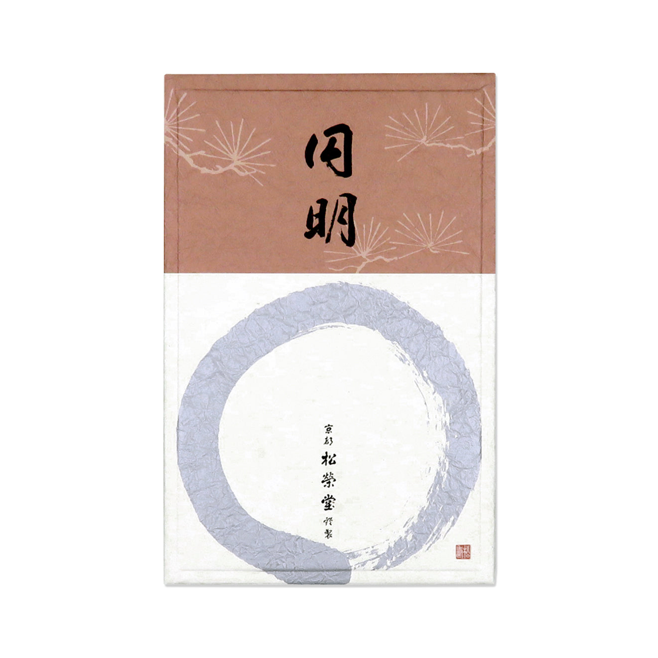 Shoyeido Selects Incense
Enmei - Circle 450 count box