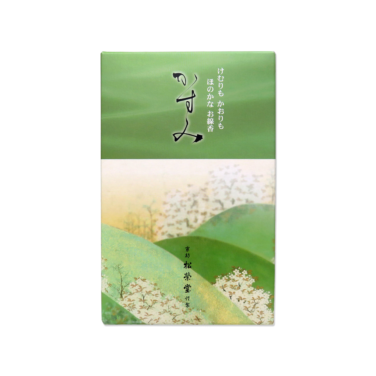 Shoyeido Low-Smoke Incense
Kasumi - Gossamer 450 sticks box