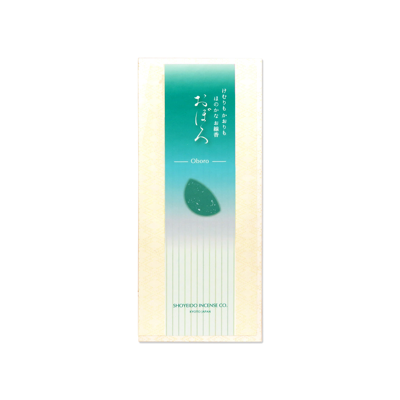 Shoyeido Low-Smoke Incense
Oboro - Illusions 150 sticks box