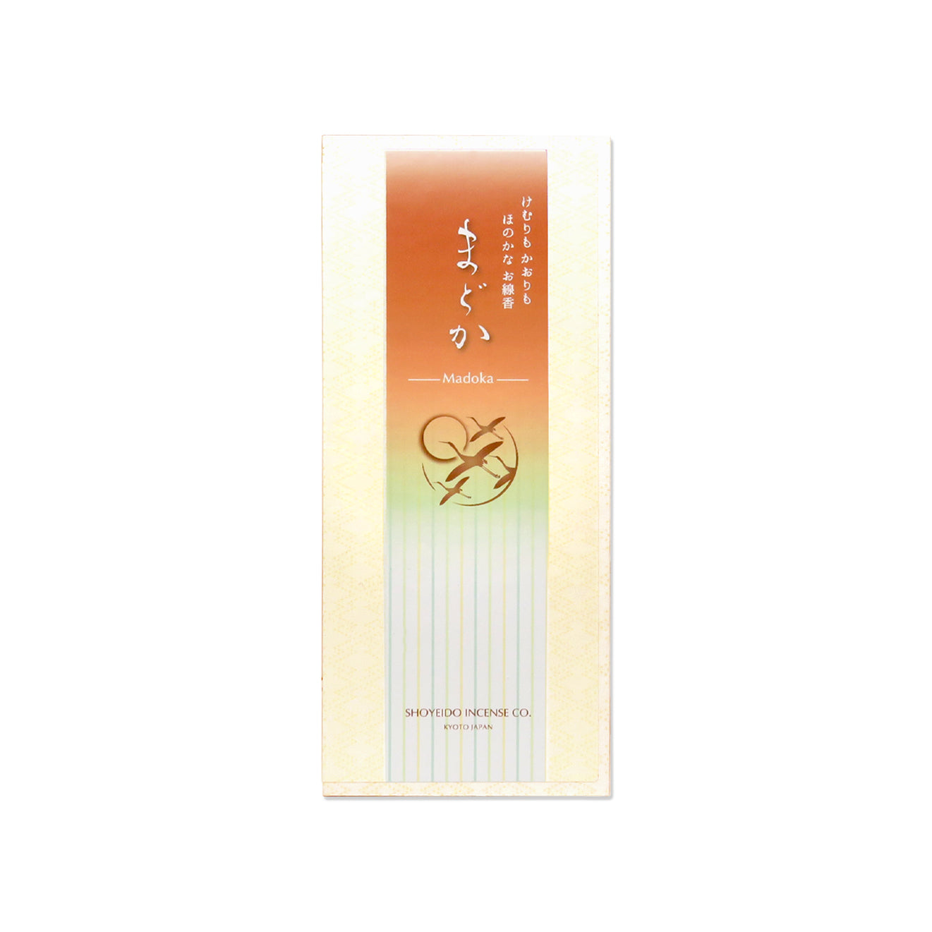 Shoyeido Low-Smoke Incense
Madoka - Chiffon 150 sticks box