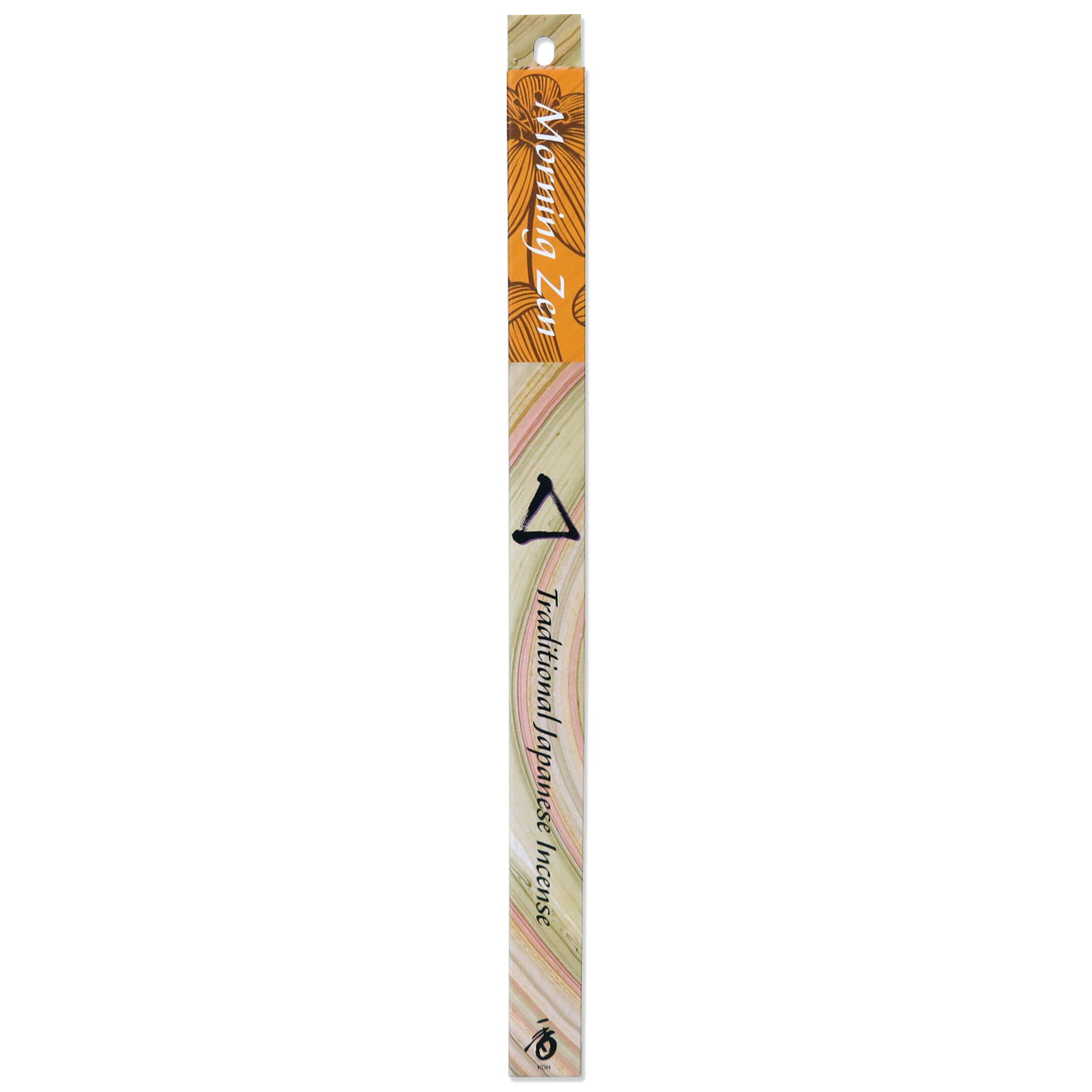 Shoyeido Large Incense Sticks
Morning Zen single bundle box