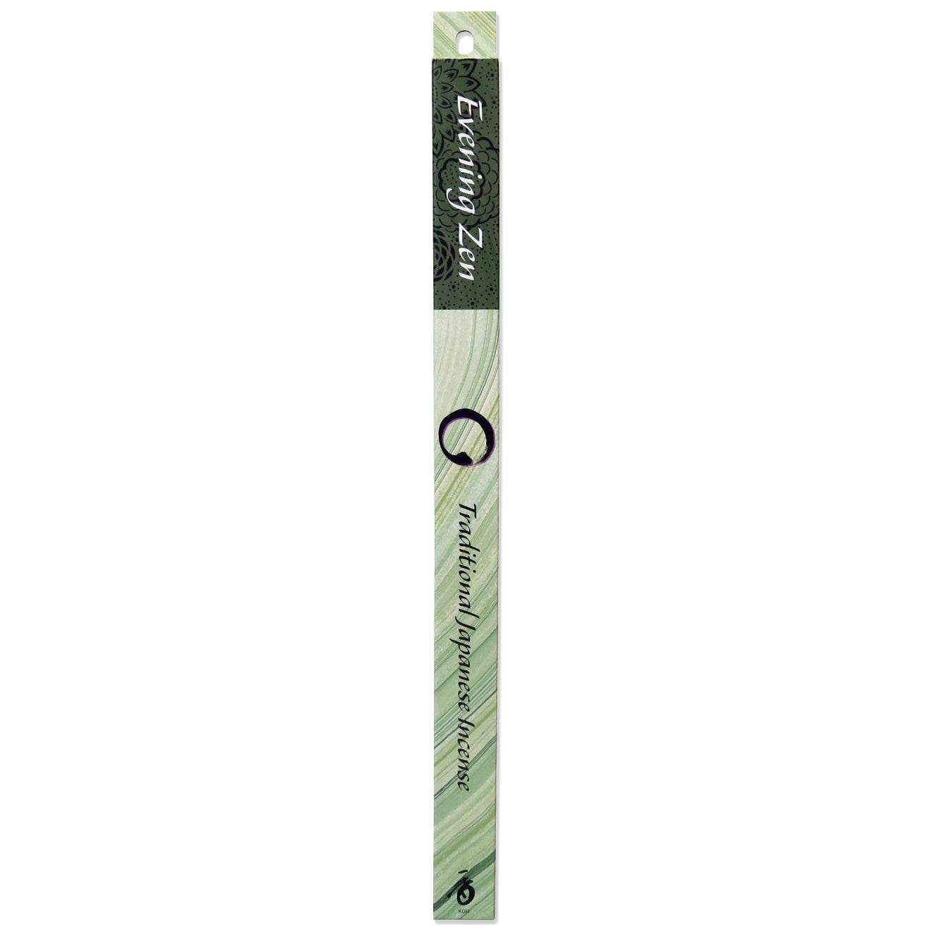 Shoyeido Large Incense Sticks
Evening Zen single bundle box