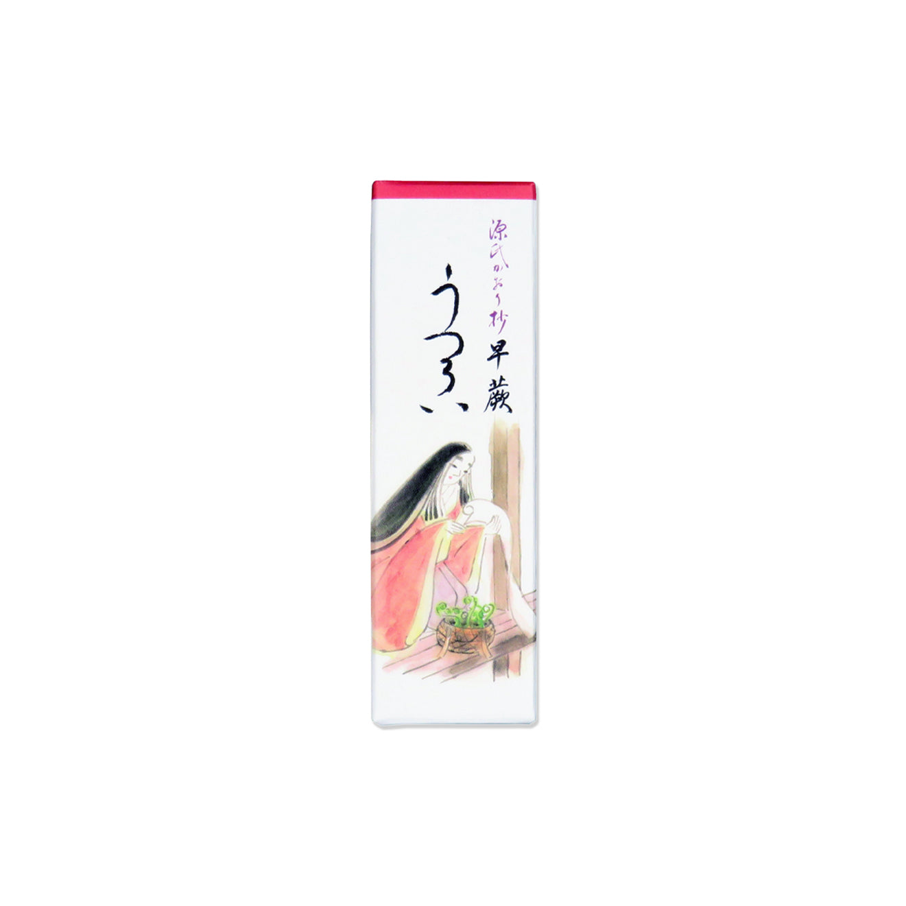 Shoyeido Tale of Genji Incense
Utsuroi - Transformations
