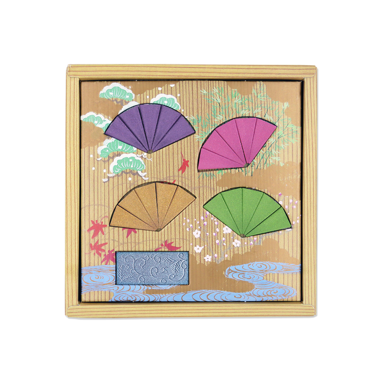 Shoyeido Tale of Genji incense
Otome - Maiden open