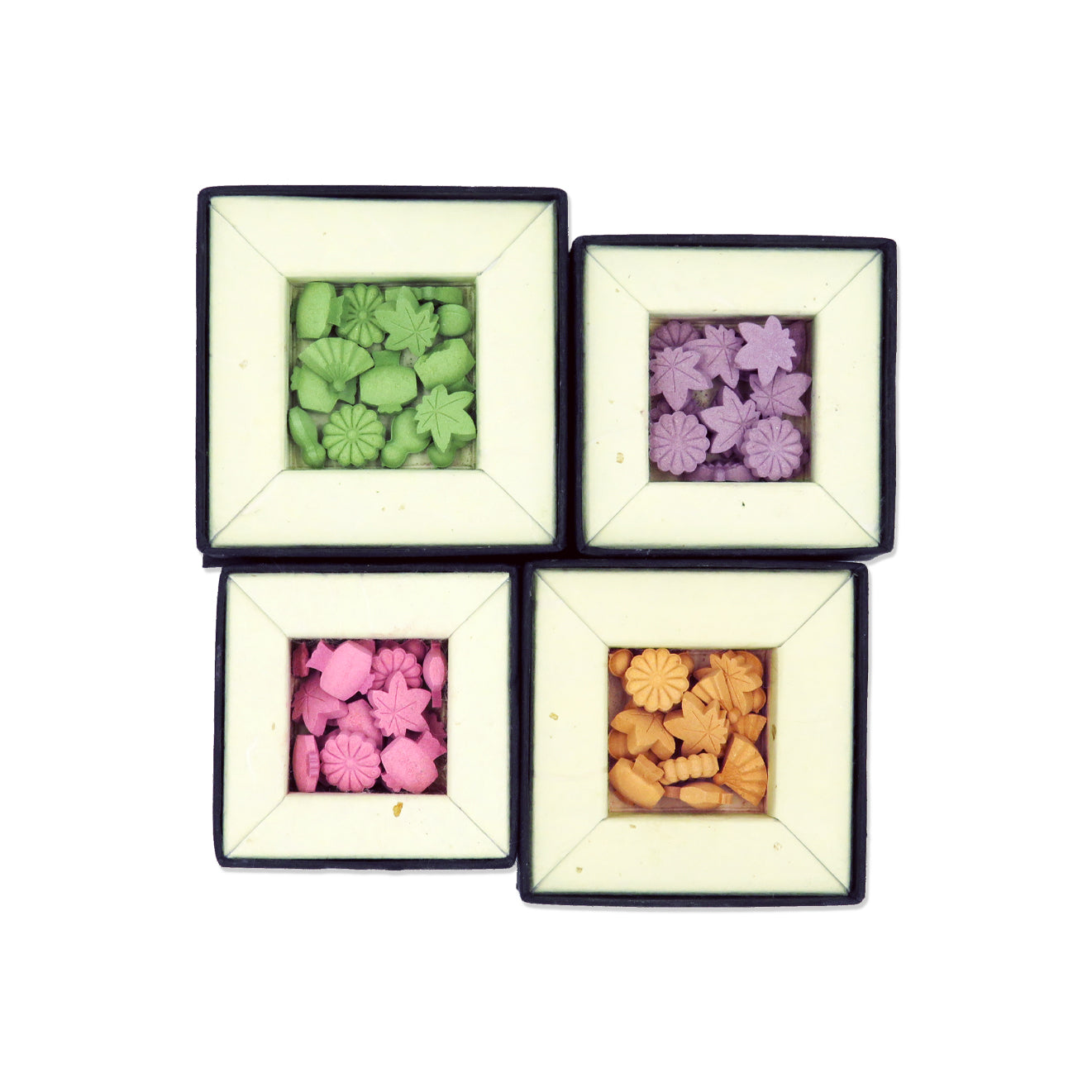 Shoyeido Tale of Genji Incense
Himenoka - Princess Fragrance Incense Set open