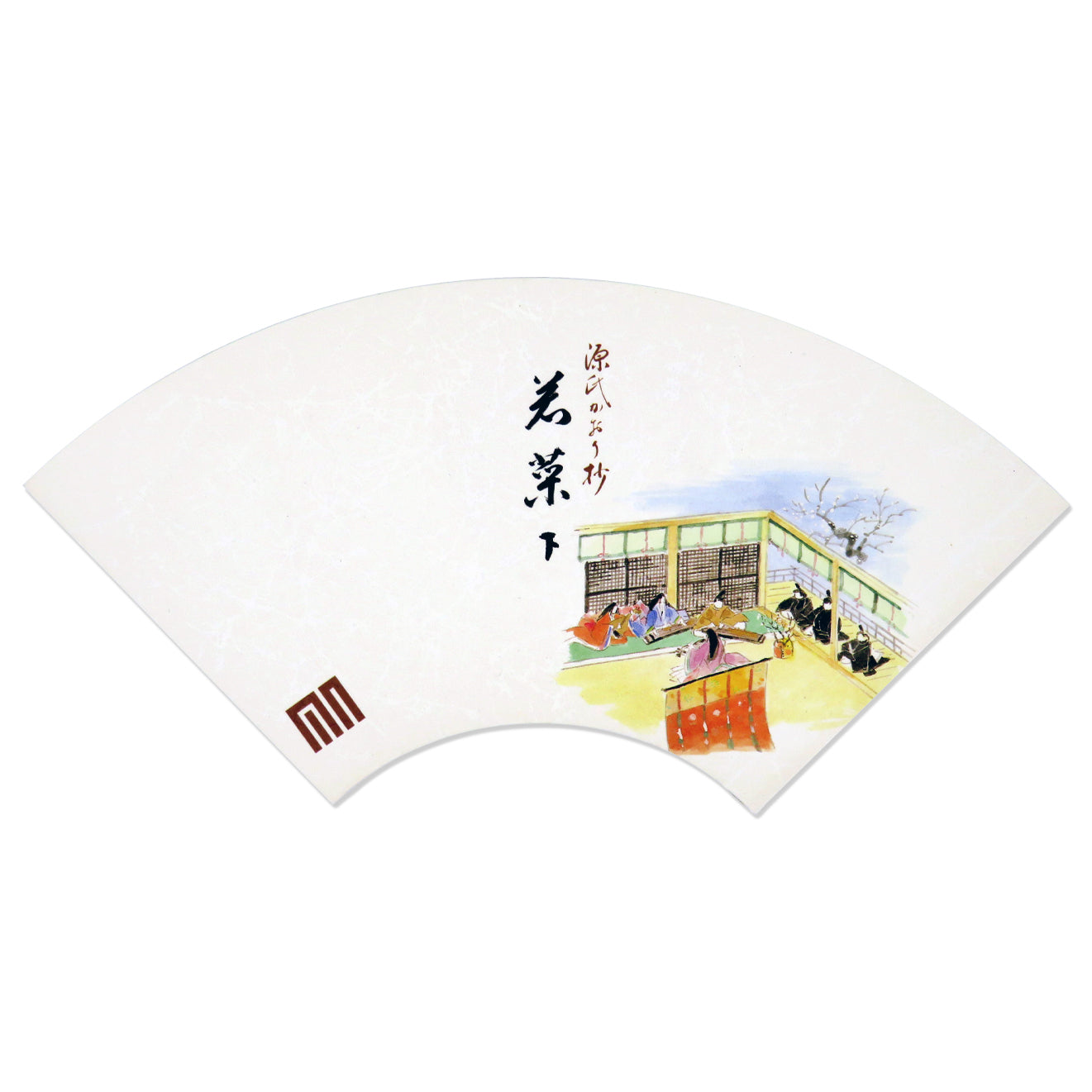 Shoyeido Tale of Genji Incense
Wakana - Young Herbs 15 count closed