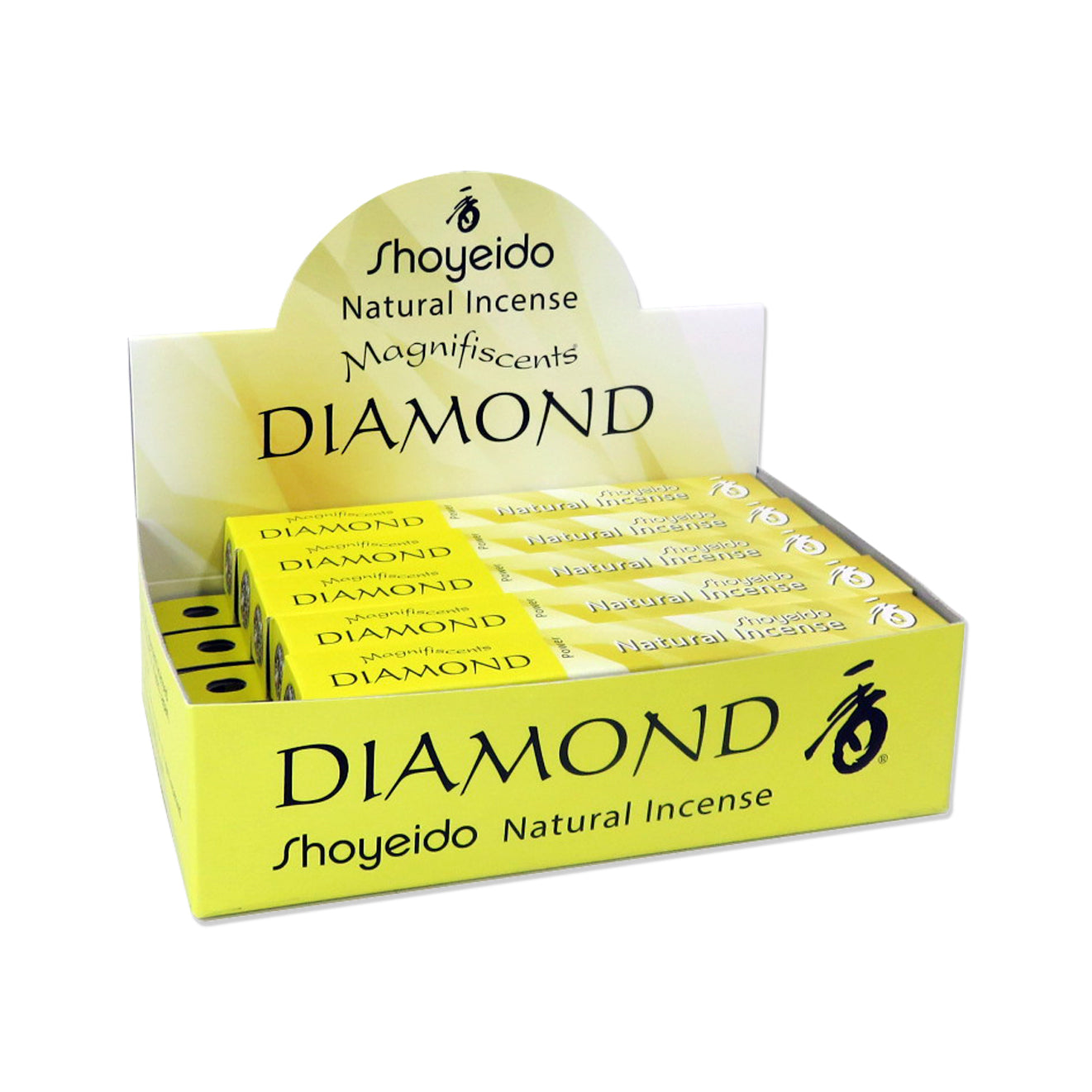 Shoyeido Incense Jewel Series Diamond Power Box