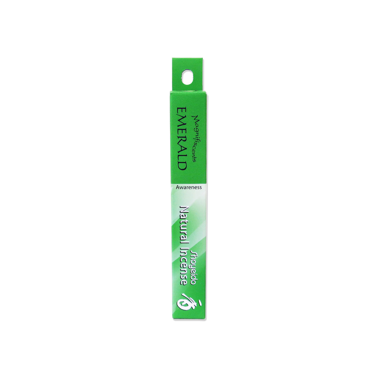 Shoyeido Incense Jewel Series Emerald Abundance