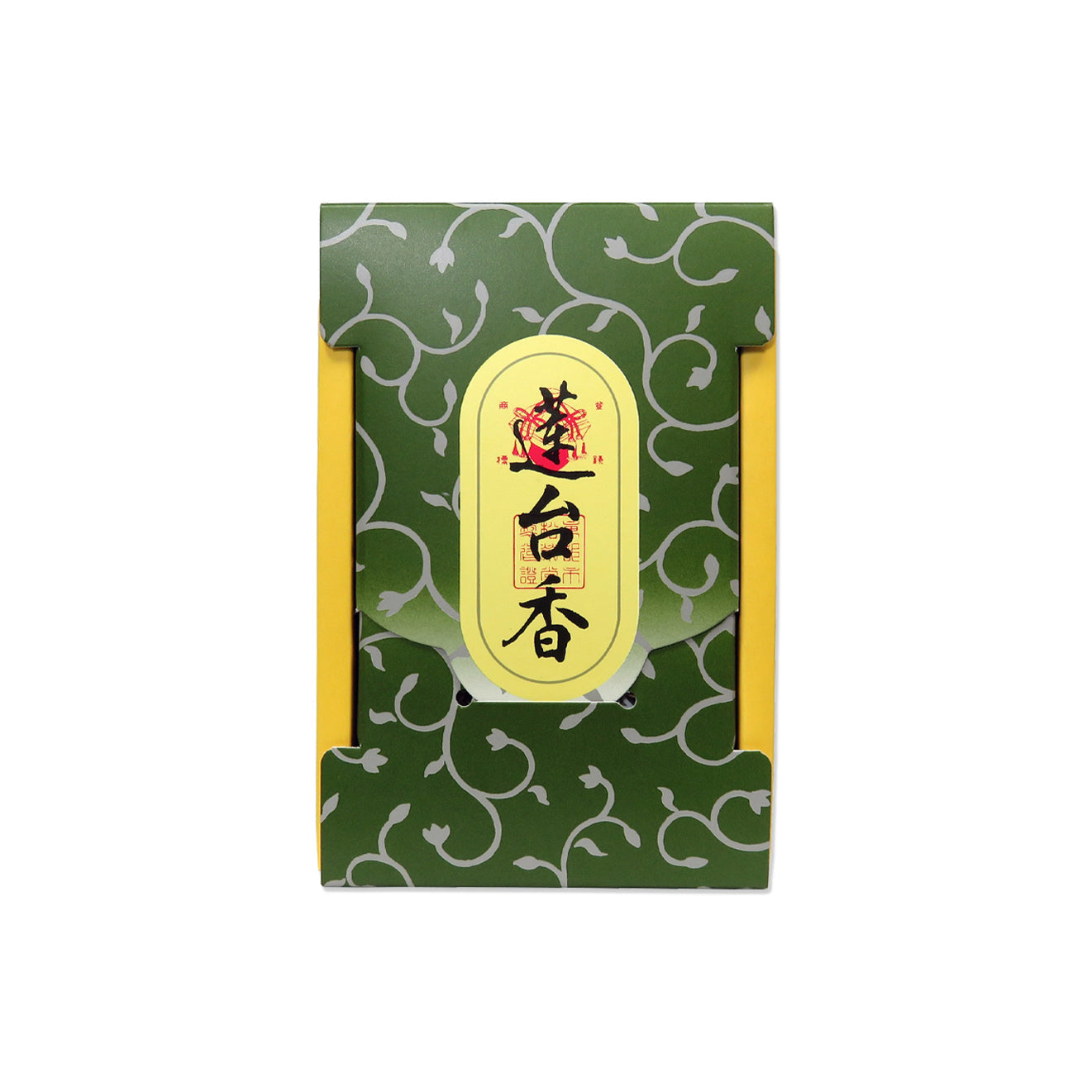 Shoyeido Granulated Incense Rendai Koh - Lotus Leaf