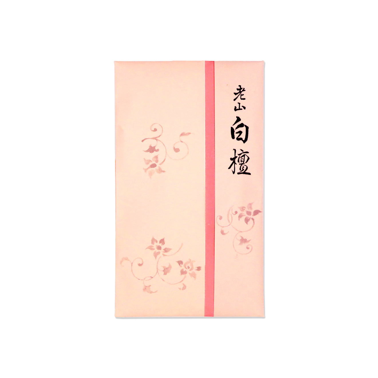 Shoyeido Rozan high-end sandalwood granules closed packet