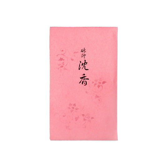 Shoyeido Take high-end agarwood aloeswood chips closed packet