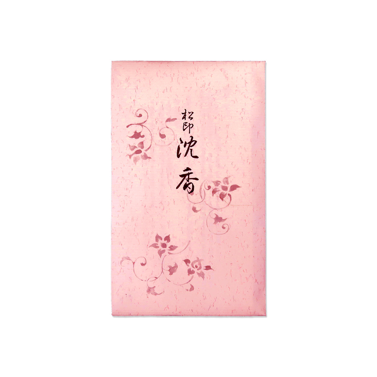Shoyeido Matsu high-end agarwood aloeswood chips closed packet