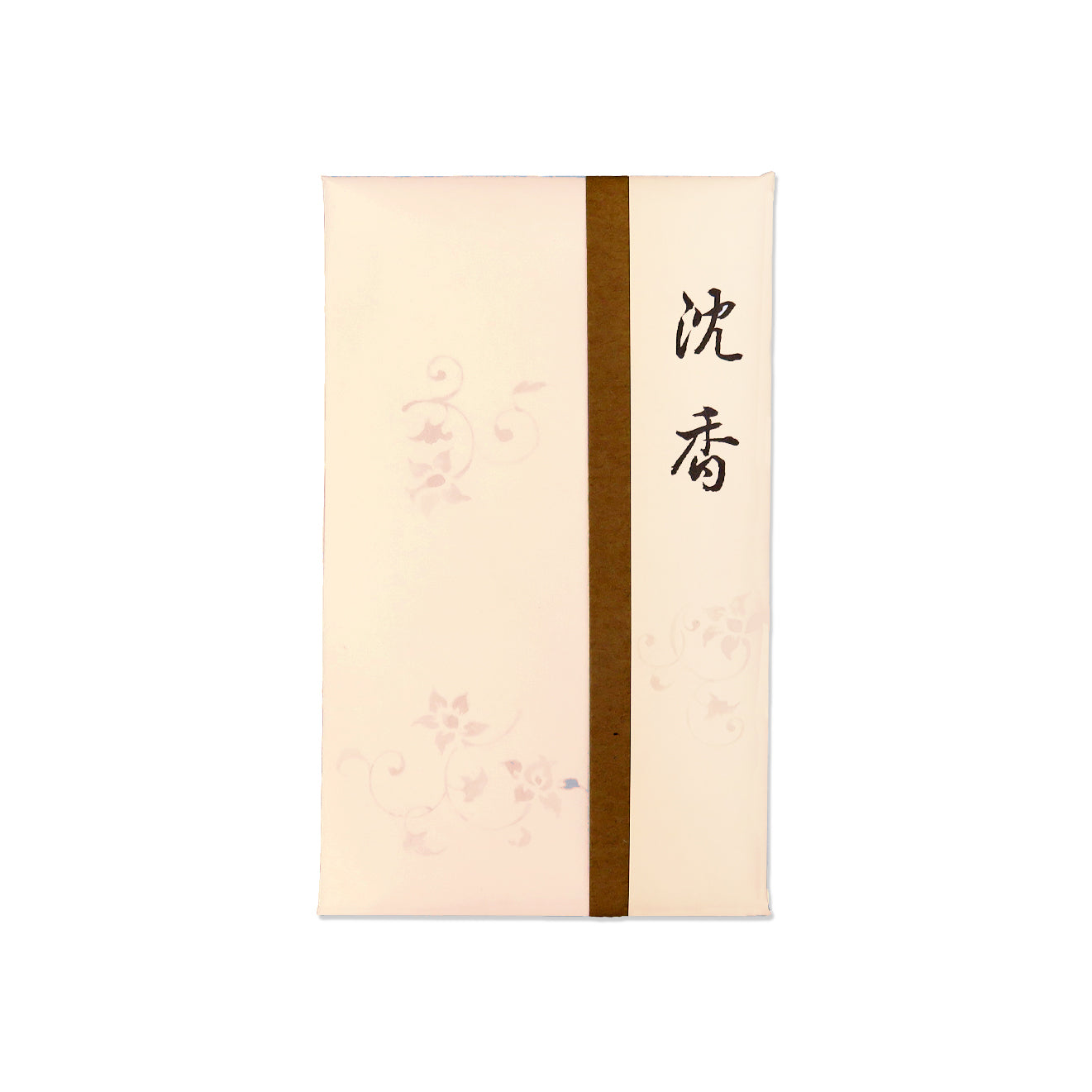 Shoyeido Goku-hin high-end agarwood aloeswood chips closed packet