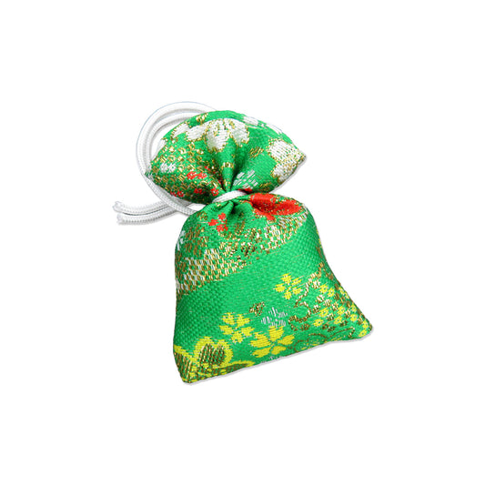 Shoyeido Large Brocade Cloth Sachet Gokuhin