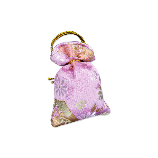 Shoyeido Large Brocade Cloth Sachet Miyako