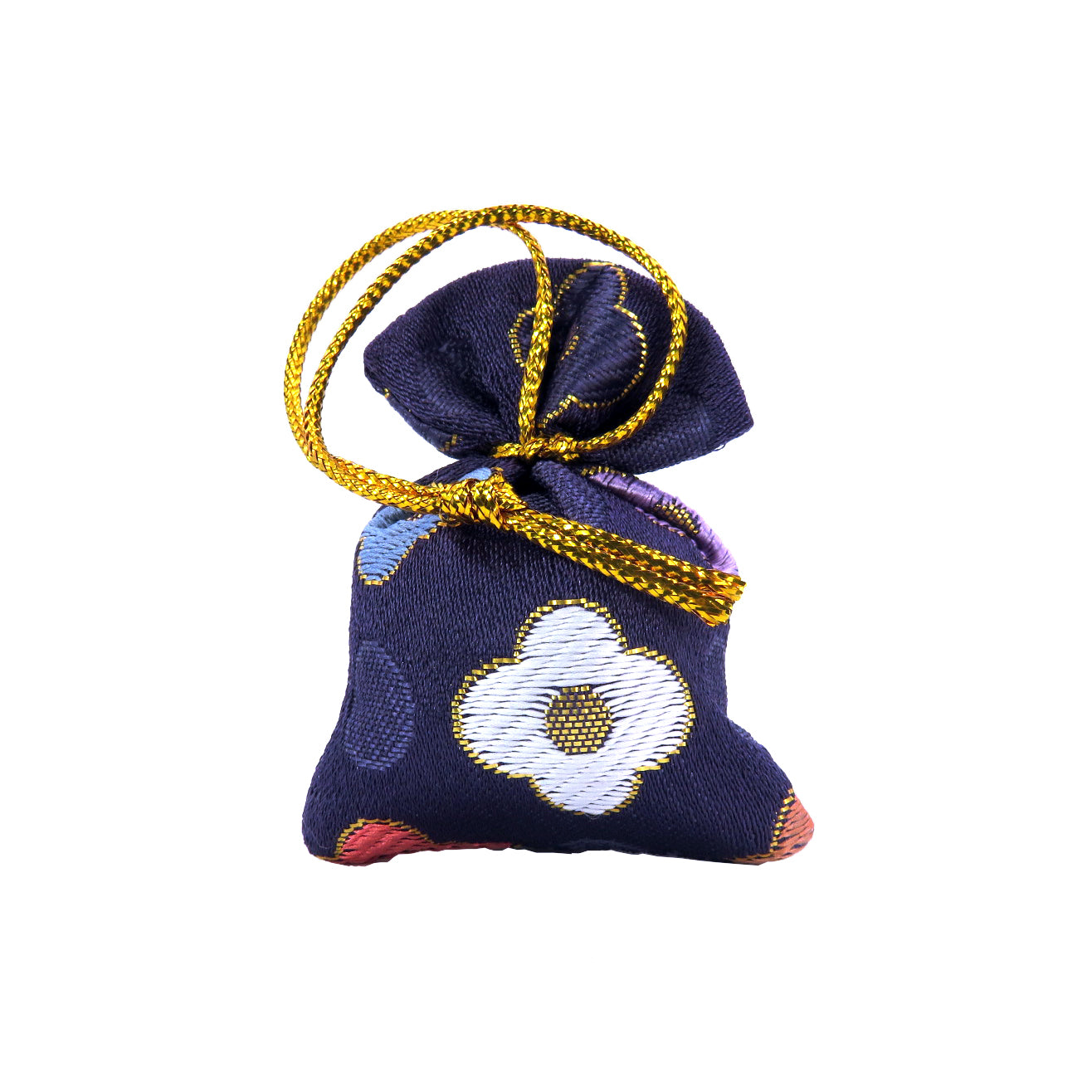 Large Brocade Cloth Incense Sachet - Miyako – Shoyeido USA, Inc.