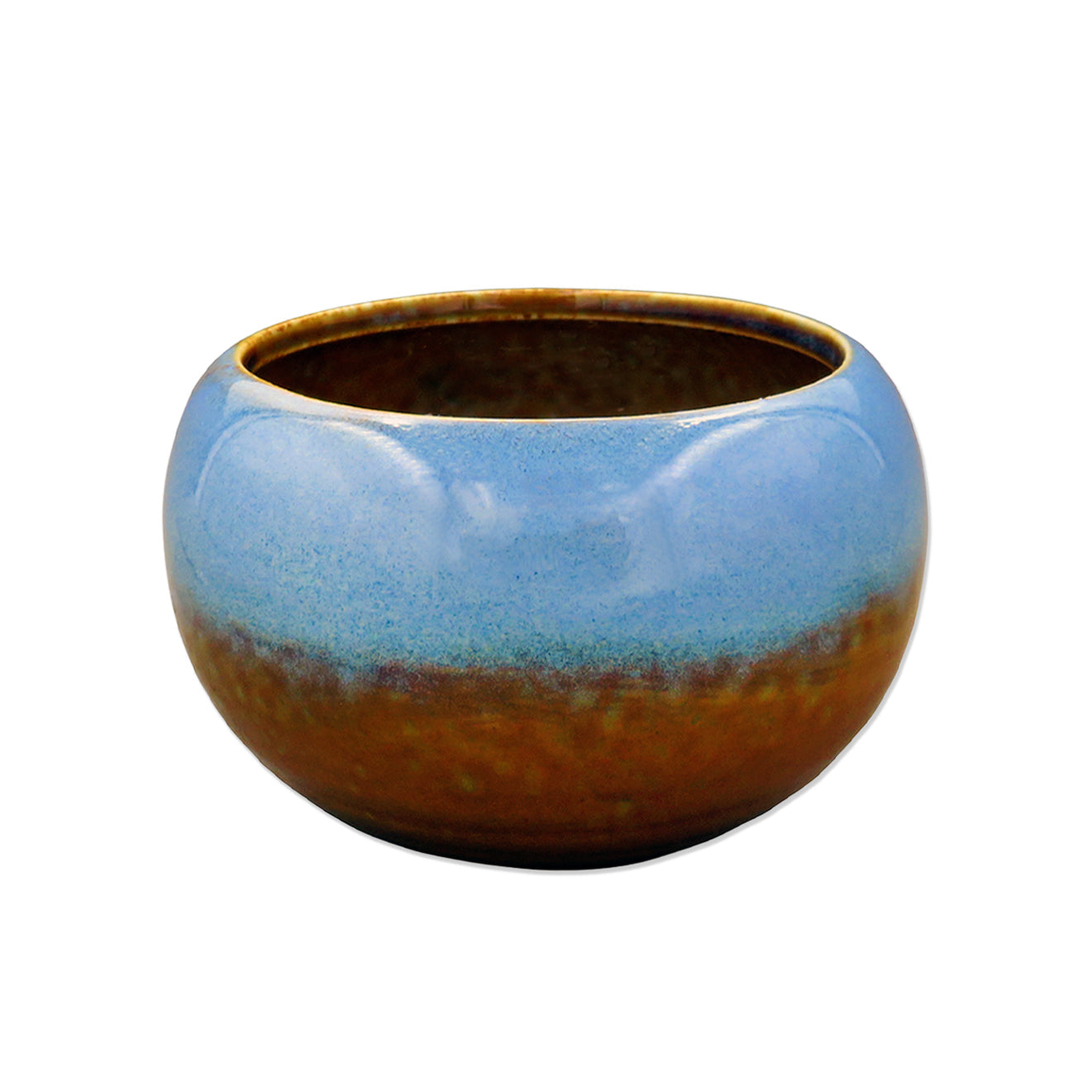 Shoyeido Ceramic Bowl Incense Holder Azure