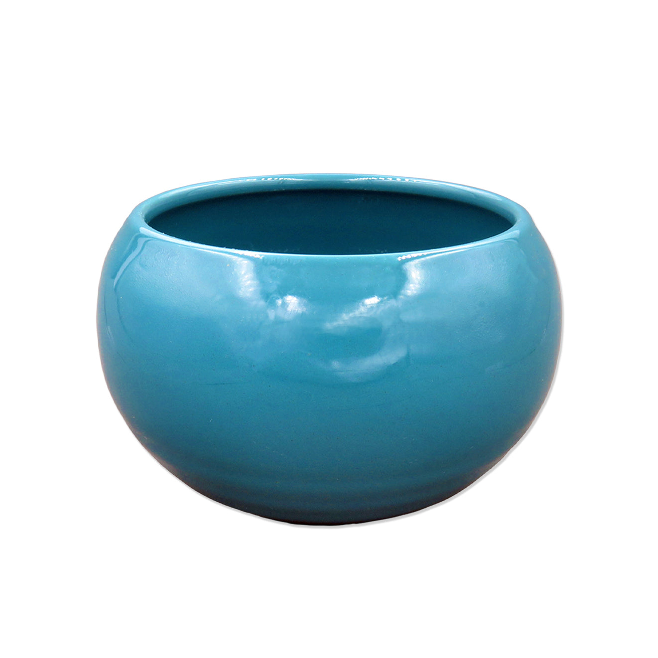 Shoyeido Ceramic Bowl Incense Holder Blue-Green