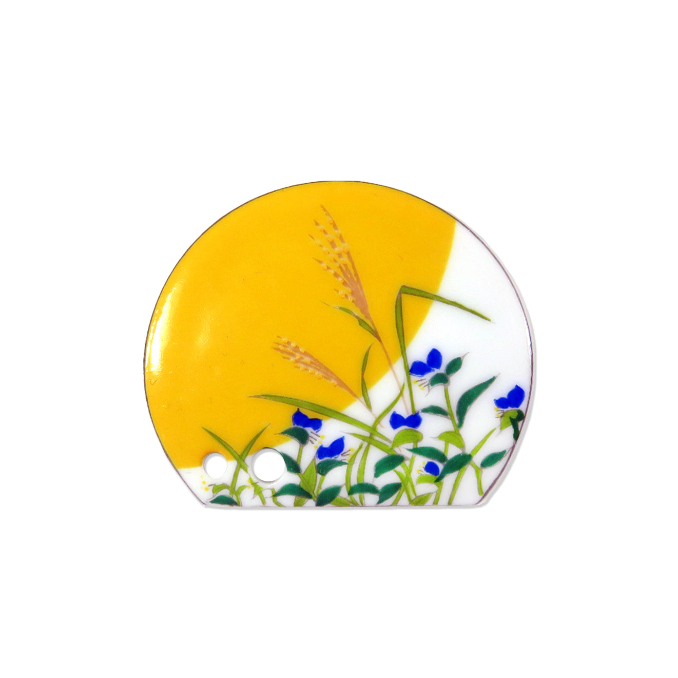 Shoyeido Porcelain Tile Incense Holders - New Day