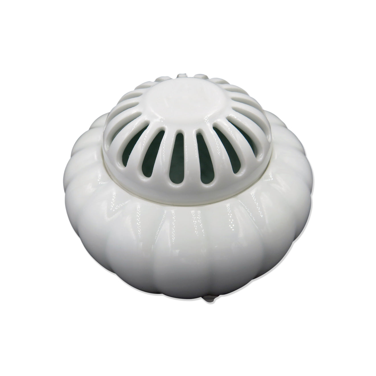 Shoyeido Taihaku Kiku Arita-yaki Porcelain Incense Bowl top