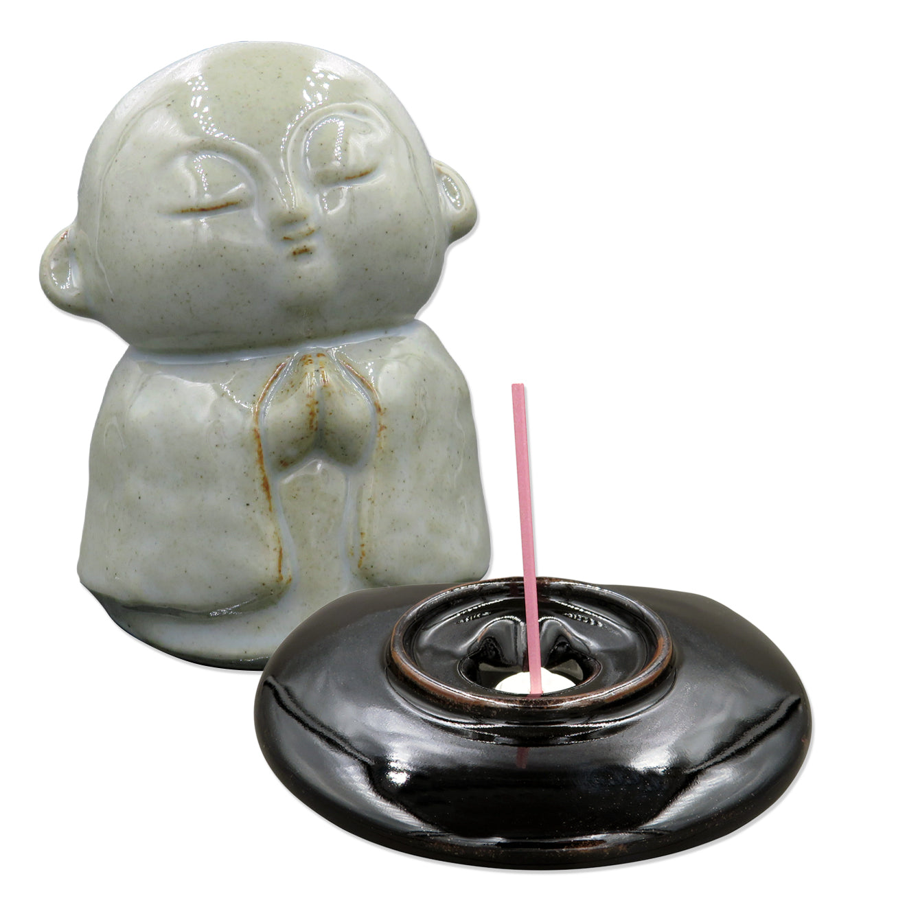Shoyeido Jizo-san Incense Holder
