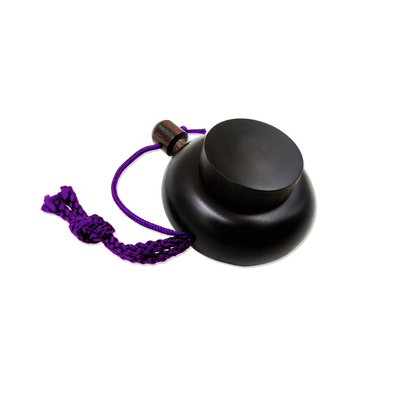 Shoyeido Ebony Body Powder Zukoh Holder