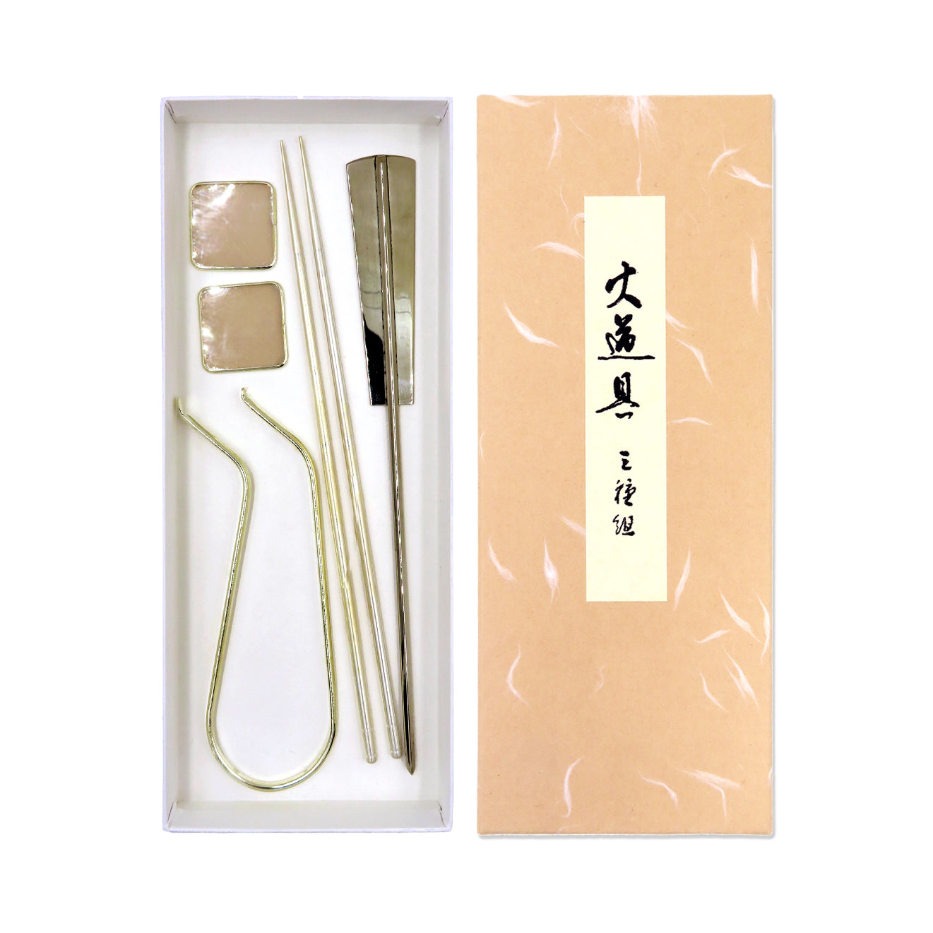 Shoyeido Ceremonial Incense Utensils