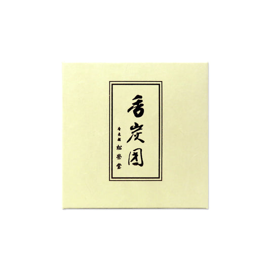 Shoyeido Ceremonial Incense Charcoal