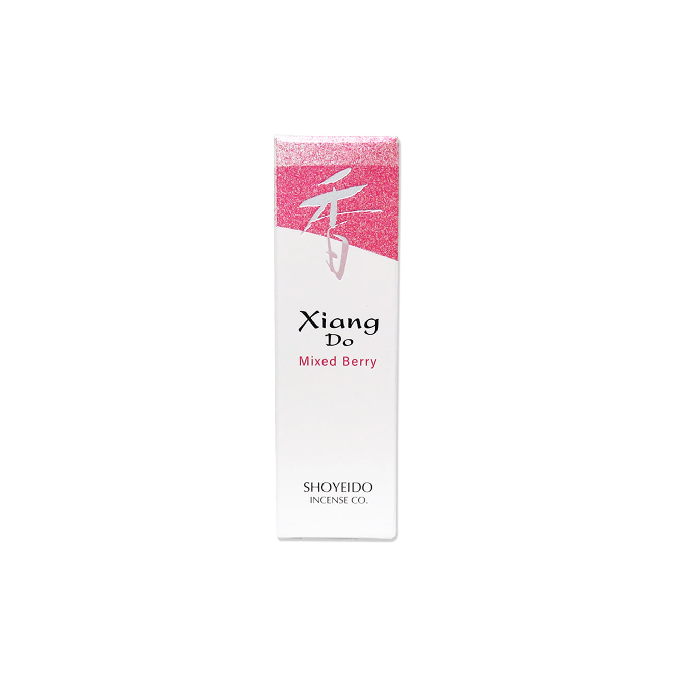 Shoyeido's Xiang Do Incense Mixed Berry 20 sticks