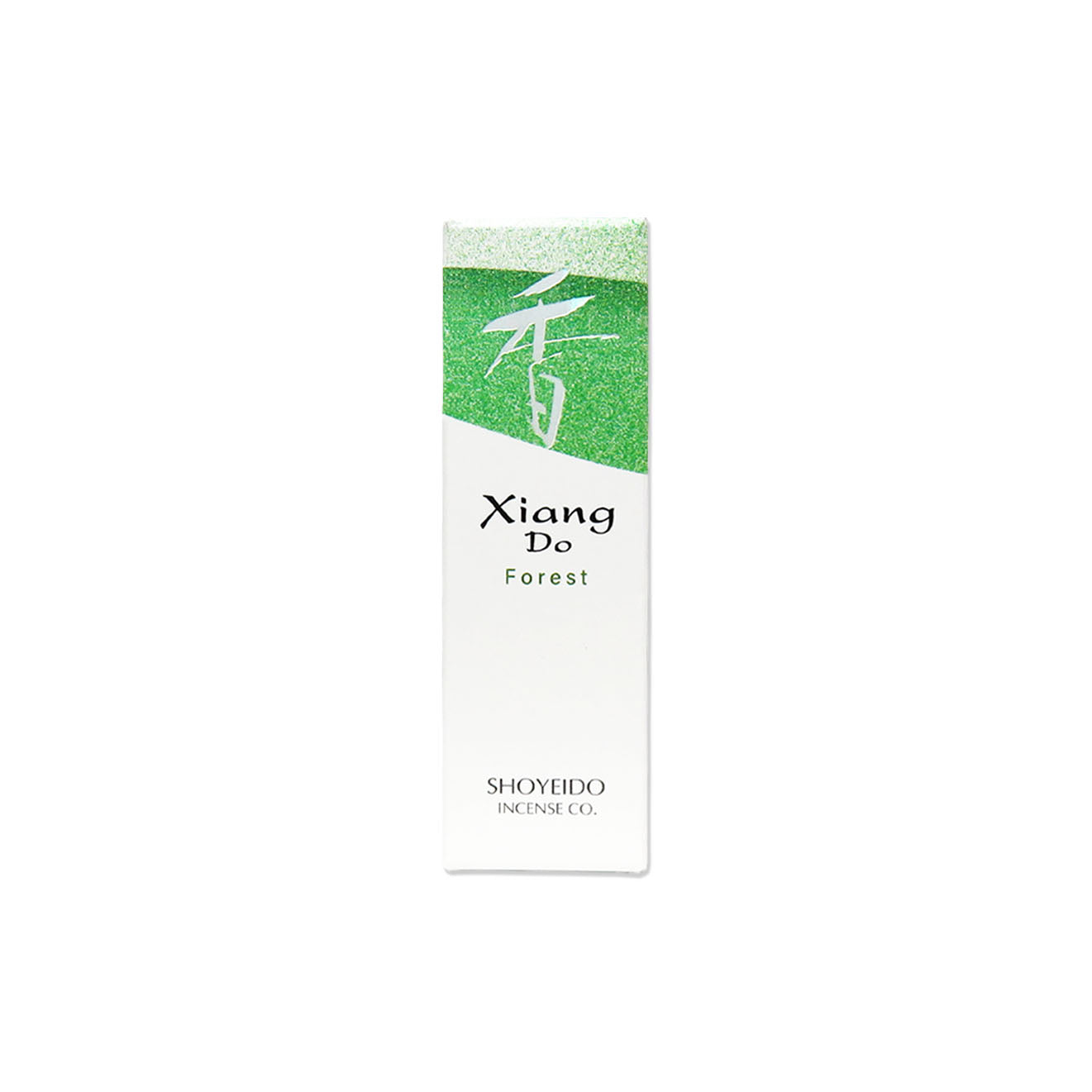 Shoyeido's Xiang Do Incense Forest 20 sticks