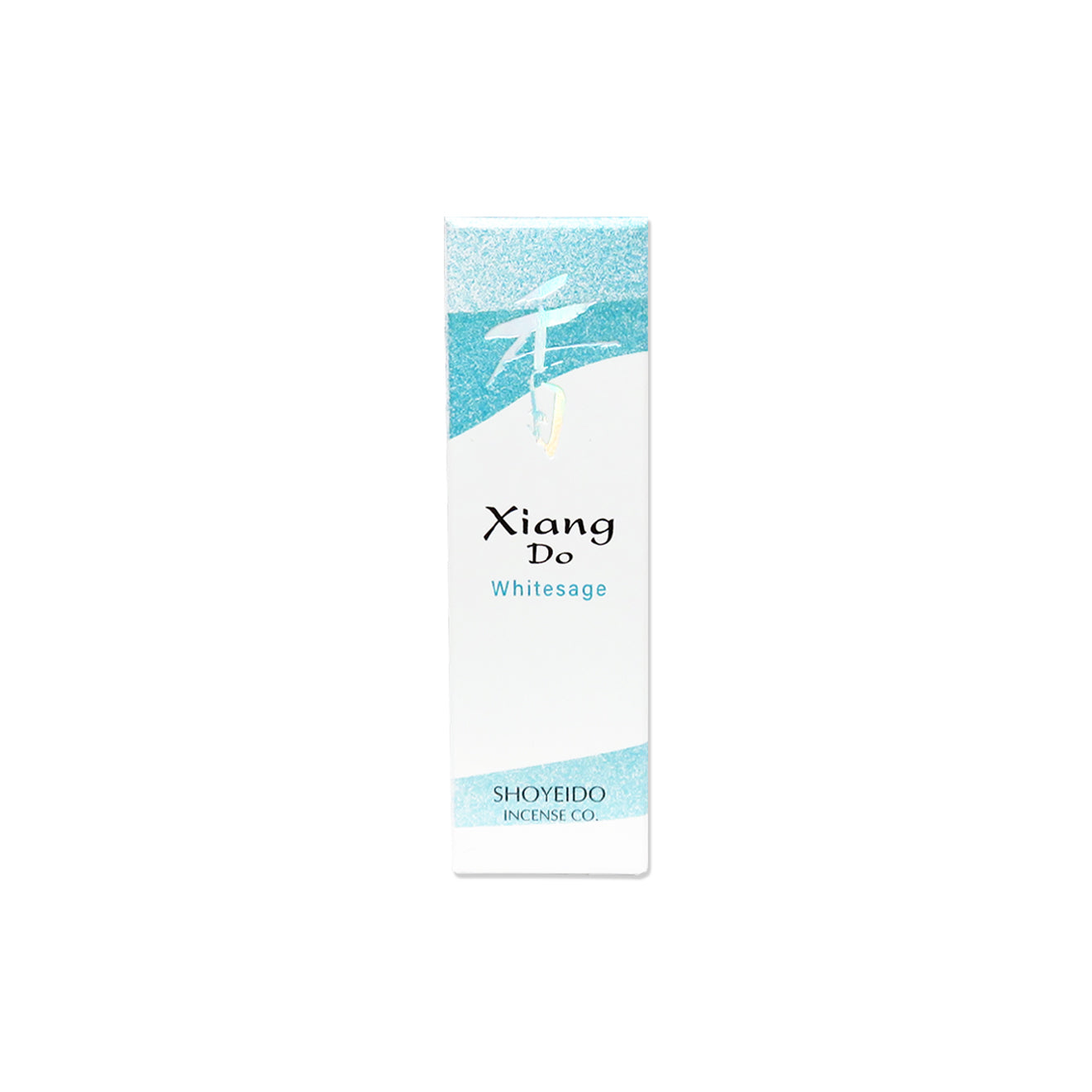 Shoyeido's Xiang Do Incense White Sage 20 sticks