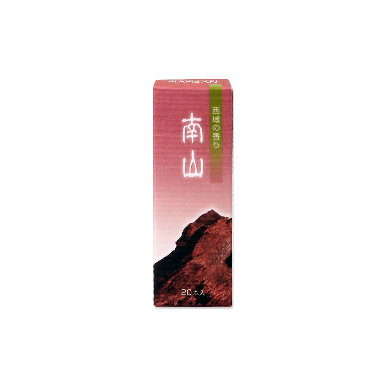 Shoyeido's Incense Road Nanzan Frankincense 20 sticks